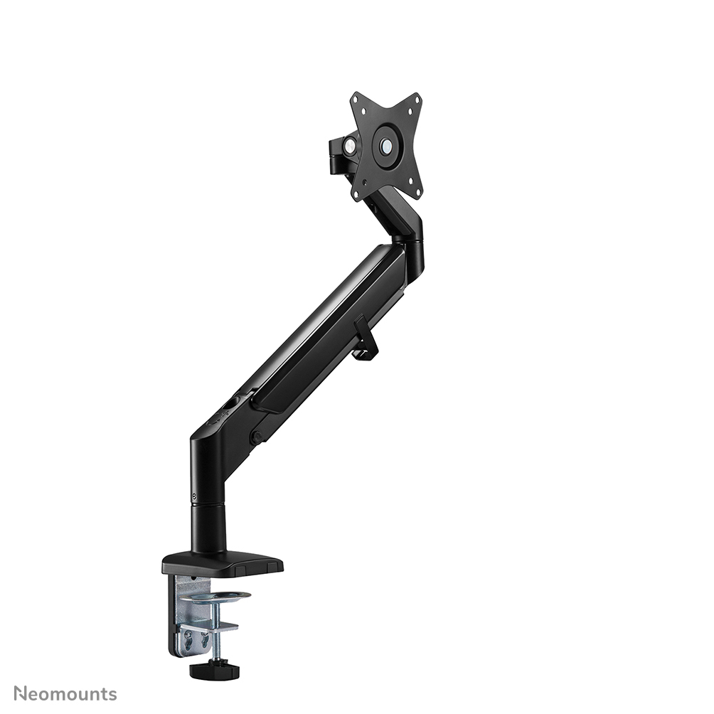 Neomounts DS70-810BL1 Monitorarm 17-32" - Gasfeder - platzsparend - 180°-Stopp